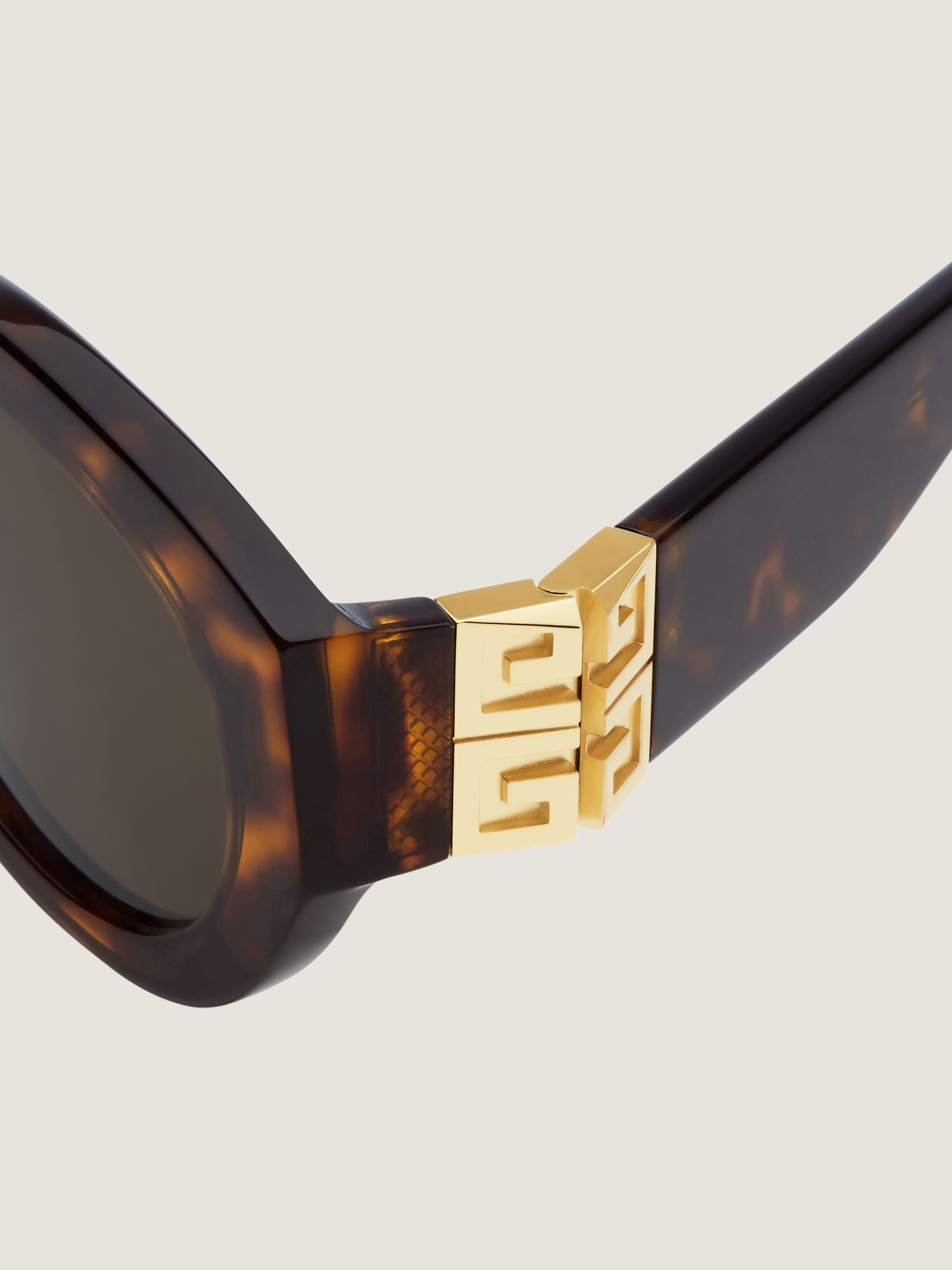 4G sunglasses in acetate